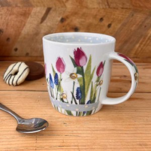 Mug SPRING FLOWERS